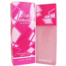 ANIMALE LOVE By Parlux For Women - 3.4 EDP Spray