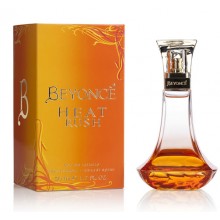 BEYONCE HEAT RUSH  By Coty For Women - 3.4 EDT Spray