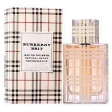 BRIT    By Burberry For Women - 3.4 EDT SPRAY TESTER