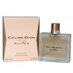 CELINE DION NOTES  By Coty For Women - 3.4 EDT SPRAY