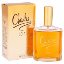 CHARLIE GOLD  By Revlon For Women - 3.4 EDT SPRAY