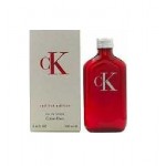 CK 1 (RED)  By Calvin Klein For Women - 3.4 EDT SPRAY