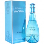 COOL WATER  By Davidoff For Women - 1.0 EDT SPRAY