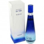 COOL WATER WAVE  By Davidoff For Women - 3.4 EDT SPRAY