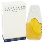 CREATION  By Ted Lapidus For Women - 3.4 EDT SPRAY