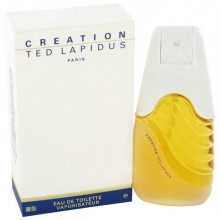 CREATION  By Ted Lapidus For Women - 3.4 EDT SPRAY