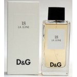 D & G # 18 LA LUNE  By Dolce Gabana For Women - 3.4 EDT SPRAY