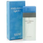 DOLCE LIGHT BLUE  By Dolce Gabana For Women - 1.7 EDT SPRAY