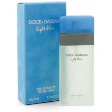 DOLCE LIGHT BLUE  By Dolce Gabana For Women - 1.7 EDT SPRAY