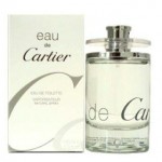 EAU DE CARTIER  By Cartier For Women - 3.4 EDT SPRAY