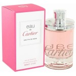 EAU DE CARTIER ROSE  By Cartier For Women - 3.4 EDT SPRAY