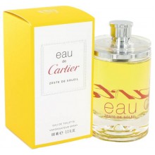 EAU DE CARTIER ZESTE By Cartier For Women - 6.7 EDT SPRAY
