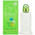 EAU DE DIOR  ENERGISI By Christian Dior For Women - 3.4 EDT SPRAY