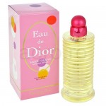 EAU DE DIOR  RELAX By Christian Dior For Women - 3.4 EDT SPRAY