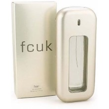 FCUK  By French Connection For Women - 3.4 EDT SPRAY