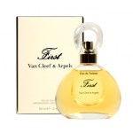 FIRST  By Vancleef For Women - 3.4 EDT SPRAY