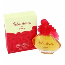 FOLIE DOUCE    By Gres For Women - 3.4 EDT SPRAY TESTER