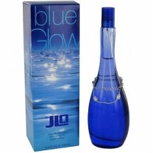 GLOW BLUE By Jennifer Lopez For Women - 3.4 EDT SPRAY TESTER