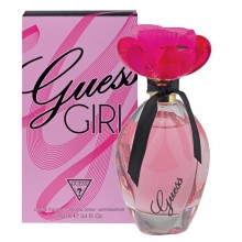 GUESS GIRL  By Parlux For Women - 3.4 EDT SPRAY