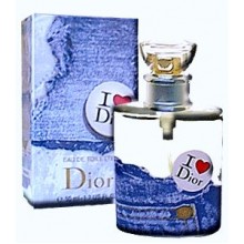 I LOVE DIOR  By Christian Dior For Women - 1.7 EDT SPRAY