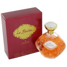 LE BAISER By Lalique For Women - 3.4 EDT SPRAY TESTER