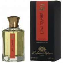 LEAU DAMBRE  By L' Artisan Parfumeur For Women - 3.4 EDT SPRAY