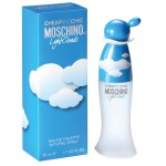 LIGHT CLOUDS  By Moschino For Women - 3.4 EDT SPRAY