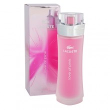 LOVE OF PINK  By Lacoste For Women - 1.7 EDT SPRAY