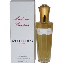 MADAME ROCHAS  By Rochas For Women - 3.4 EDT SPRAY