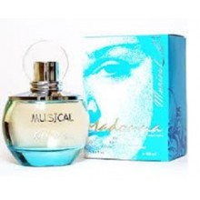 MADONNA MUSICAL  By Madonna For Women - 3.4 EDP SPRAY
