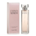 MOMENTS By Calvin Klein For Women - 3.4 EDP SPRAY