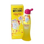MOSCHINO HIPPY FIZZ By Moschino For Women - 3.4 EDT SPRAY