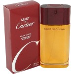MUST CARTIER  By Cartier For Women - 3.4 EDT SPRAY
