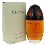 OBSESSION  By Calvin Klein For Women - 3.4 EDP SPRAY