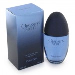 OBSESSION NIGHT  By Calvin Klein For Women - 3.4 EDP SPRAY