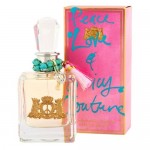 PEACE LOVE  By Juicy Coutoure For Women - 3.4 EDP SPRAY