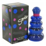 SAMBA  By Perfumers Workshop For Women - 3.4 EDT SPRAY