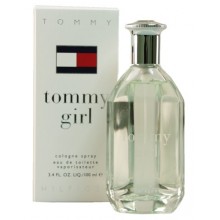 TOMMY GIRL  By Tommy Hilfiger For Women - 3.4 EDP SPRAY