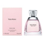 TRULY PINK  By Vera Wang For Women - 3.4 EDT SPRAY
