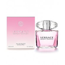VERSACE BRIGHT CRYSTAL By Versace For Women - 1.7 EDT SPRAY